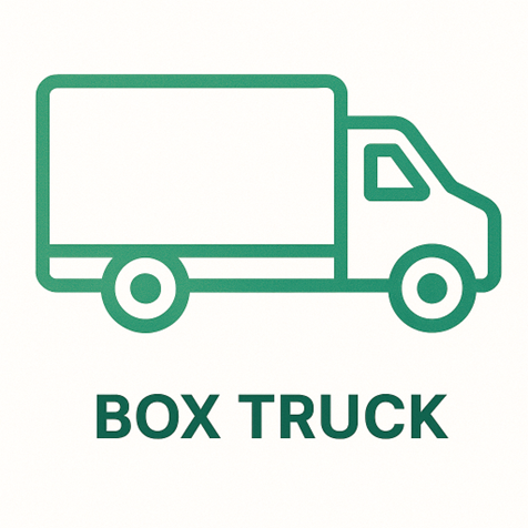 Box truck