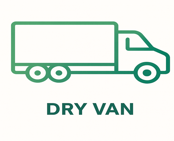Dry van